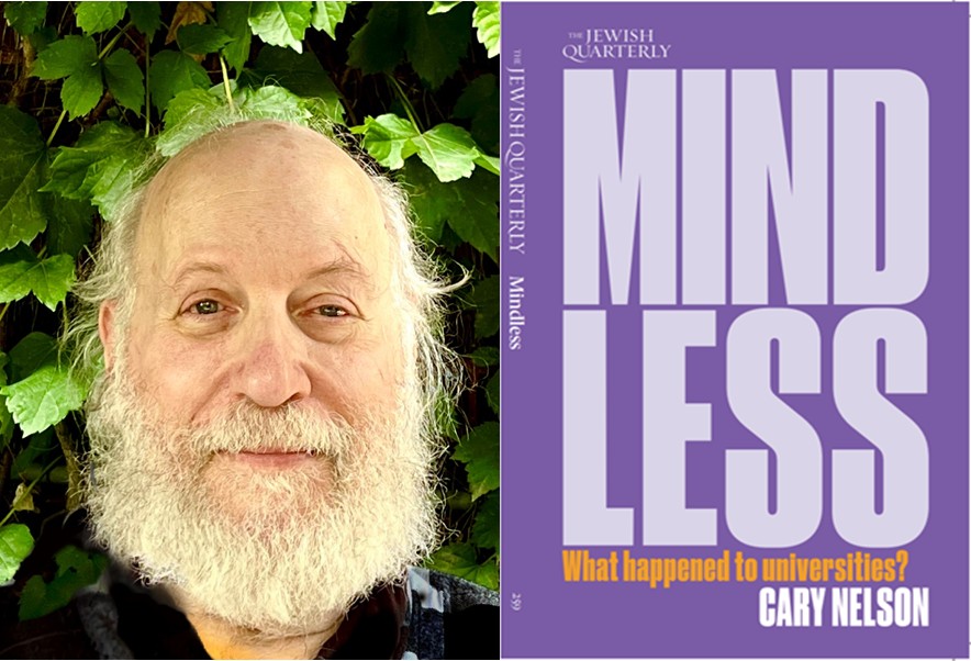 Dr. Cary Nelson
